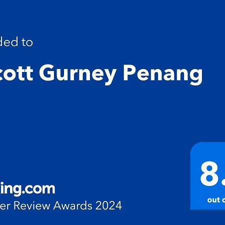 Апарт готель Ascott Gurney Penang Джорджтаун Екстер'єр фото