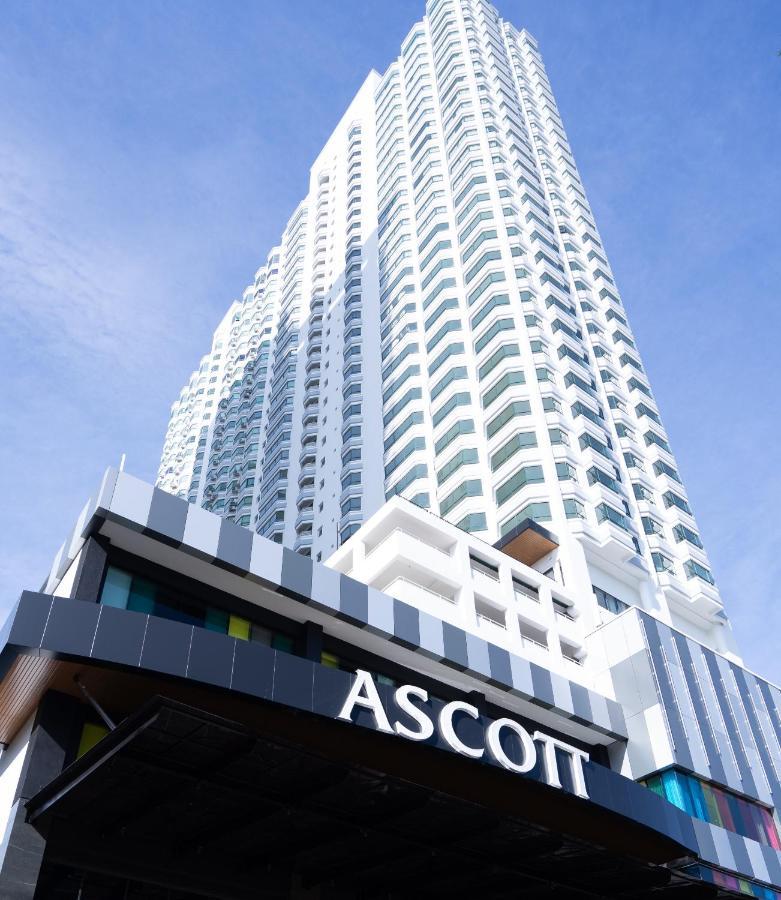 Апарт готель Ascott Gurney Penang Джорджтаун Екстер'єр фото